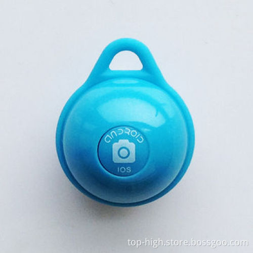 Promotional Bluetooth remote controls selfie shutter ball for smartphone iPhone iPad Samsung